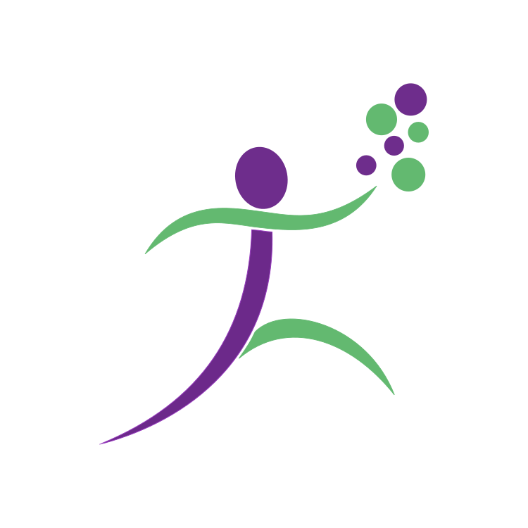 logo fysiotherapie de Wit IJmuiden
